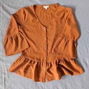 Frank & Oak blouse